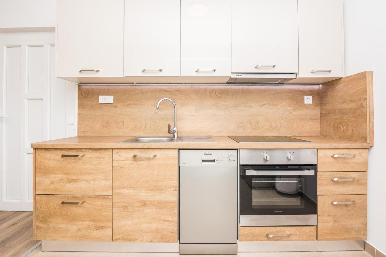 Zilip Apartments Вир Екстер'єр фото