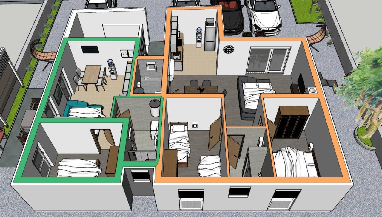 Zilip Apartments Вир Екстер'єр фото